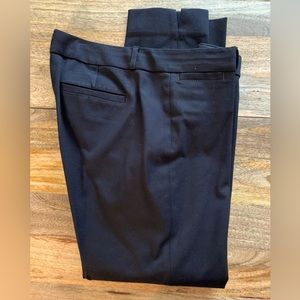6 petite banana republic Sloan pants